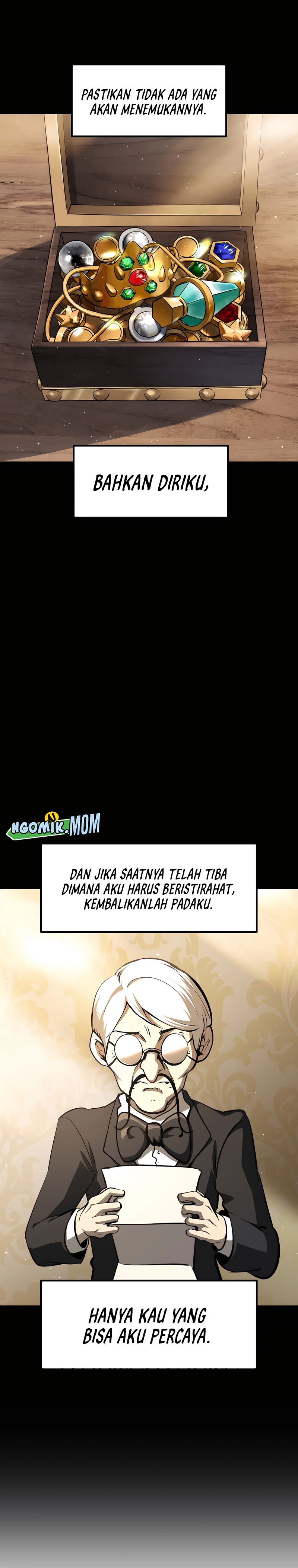Otherworldly Sword King’s Survival Records chapter 225